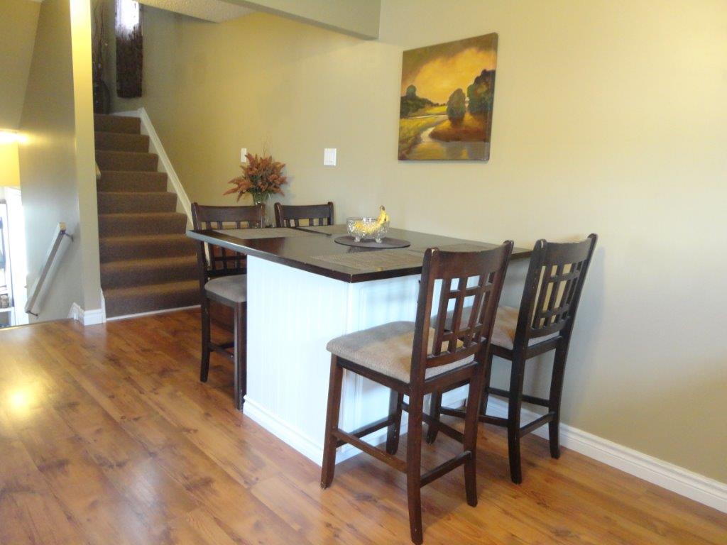 Brampton detached homes central park & howden finished basement